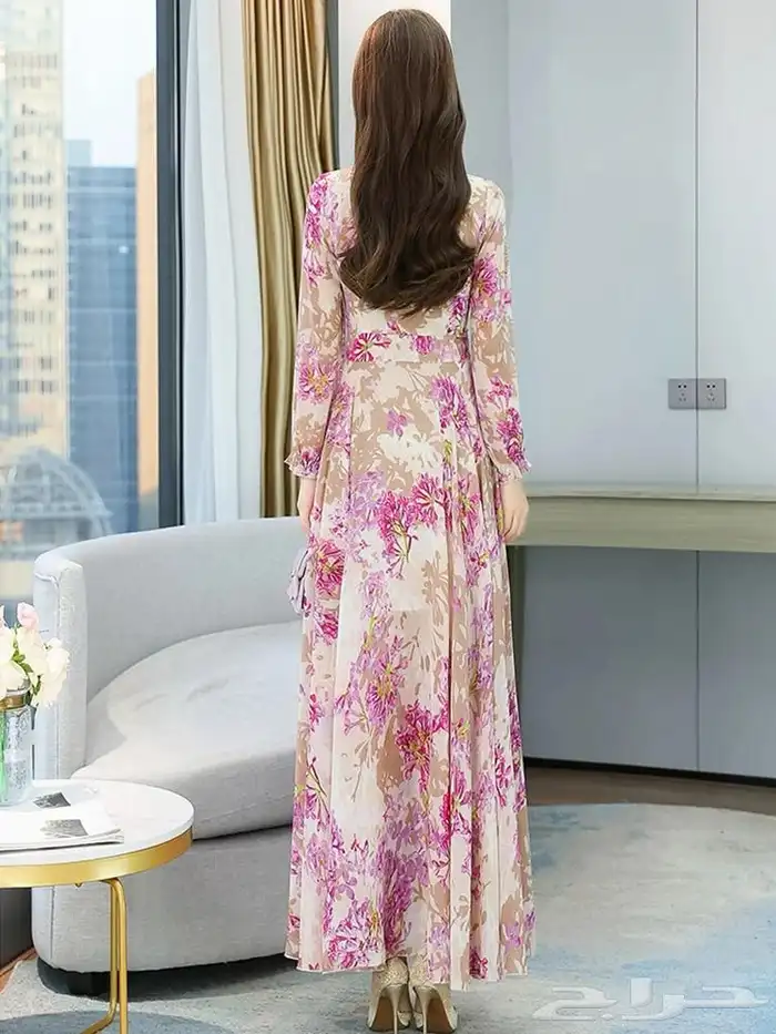 فستان واكسسوارات نسائية 27