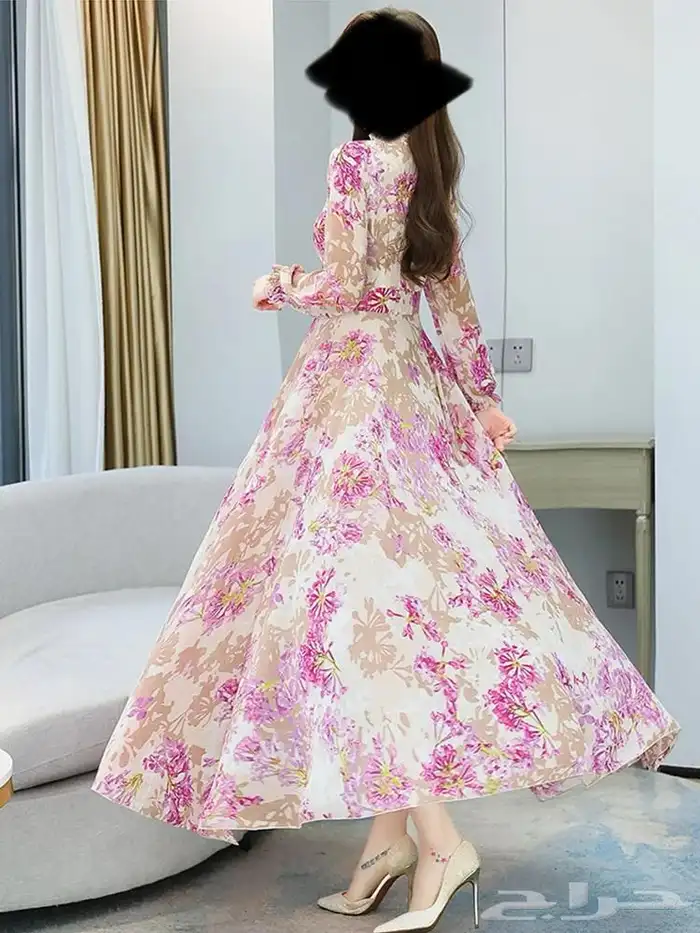 فستان واكسسوارات نسائية 25