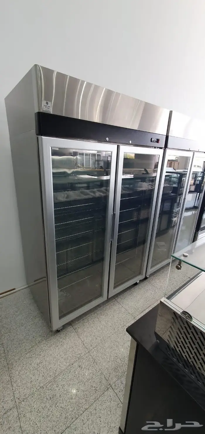 ثلاجات متنوعة صانعات ثلج باحجام مختلفة 32