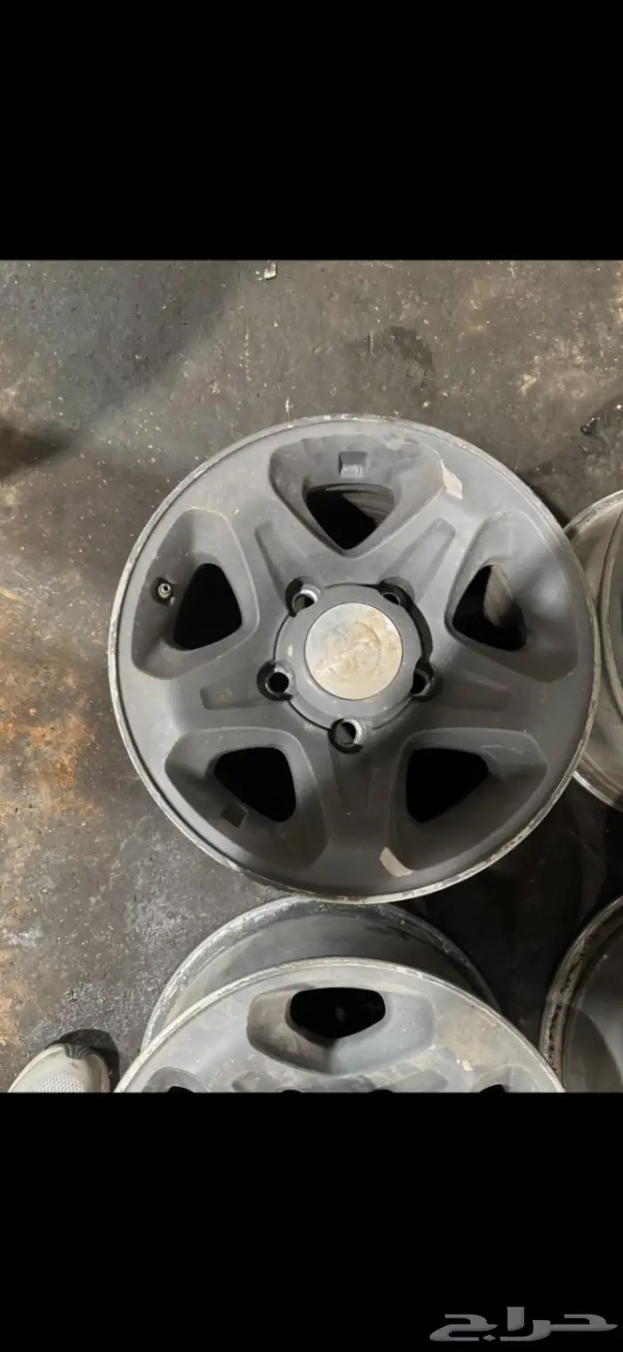 شاص ربع جنوط رفرف اصلي وكاله بالختم 2