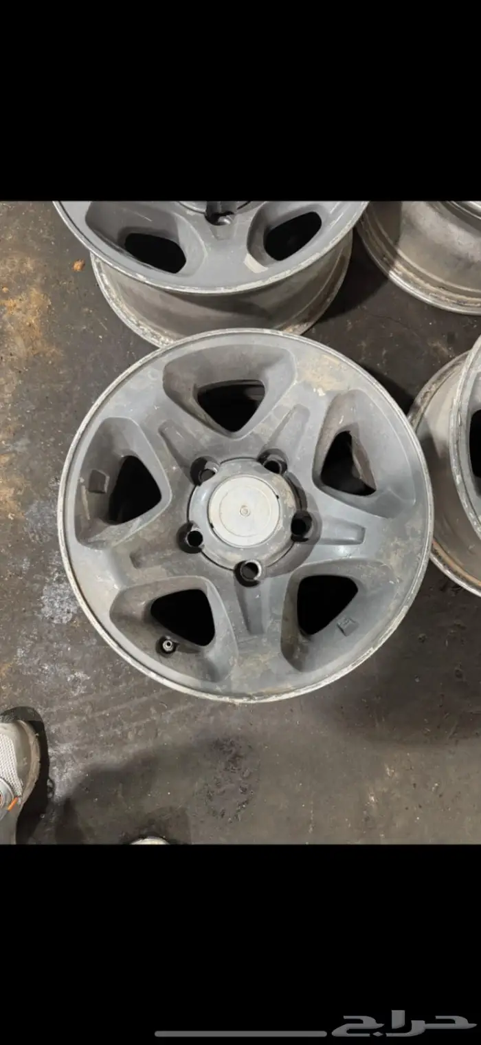 شاص ربع جنوط رفرف اصلي وكاله بالختم 1