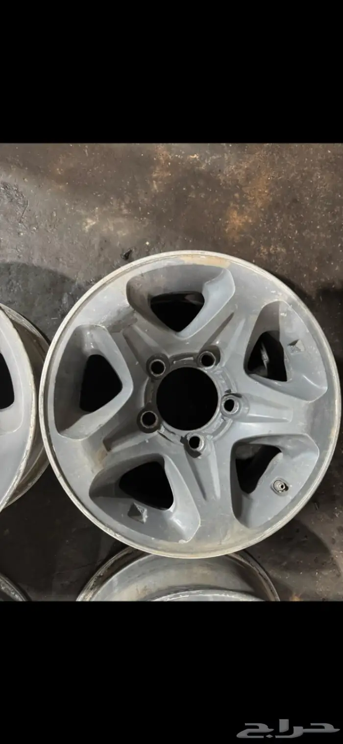 شاص ربع جنوط رفرف اصلي وكاله بالختم 3