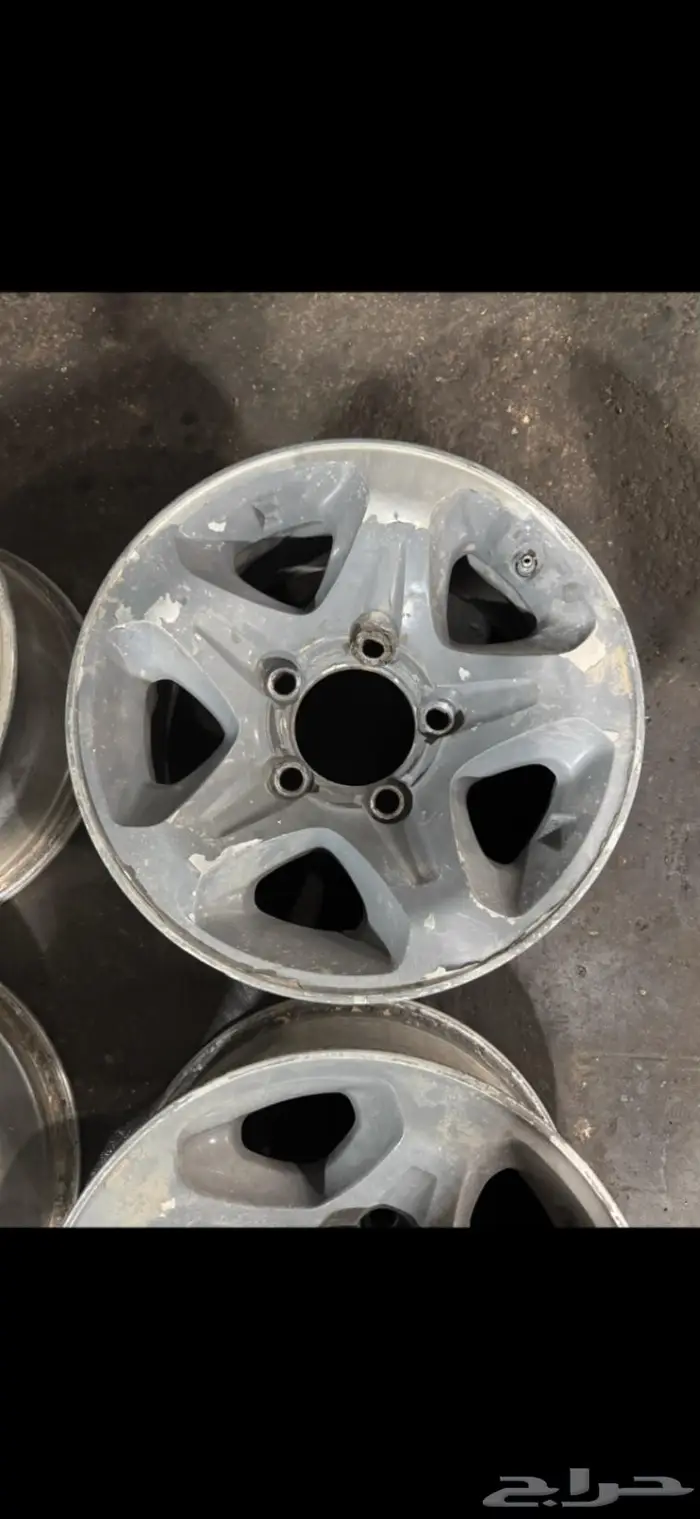 شاص ربع جنوط رفرف اصلي وكاله بالختم 4