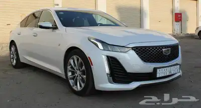 كاديلاك CT5 - 2021 Premium Luxury 1