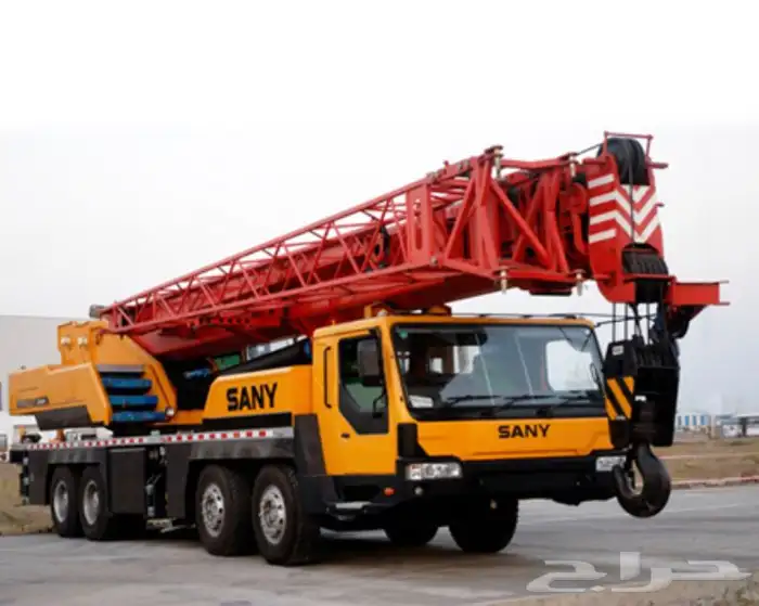 تاجير كرين ونش رافعه 7