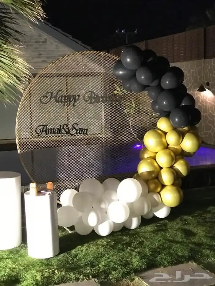 تنسيق حفلات 10