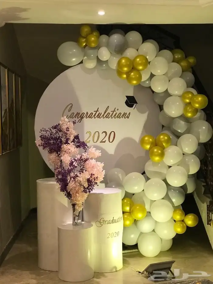 تنسيق حفلات 9