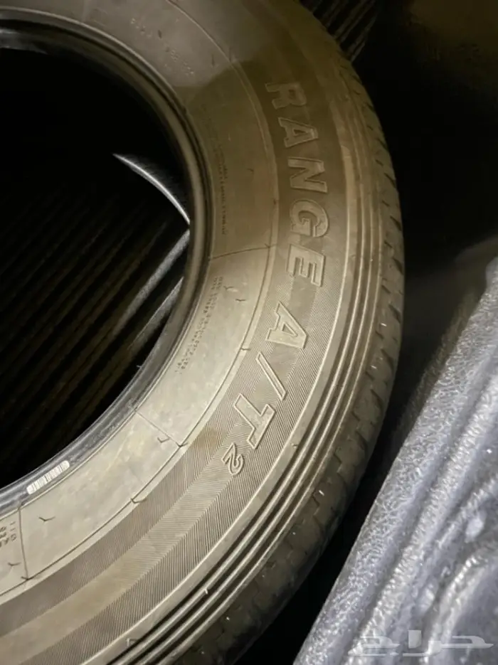 اطارات جنوط 17 نص عمرر 2