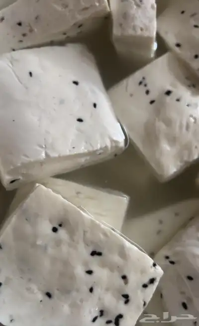اجبان واللبان سمن زبده 14