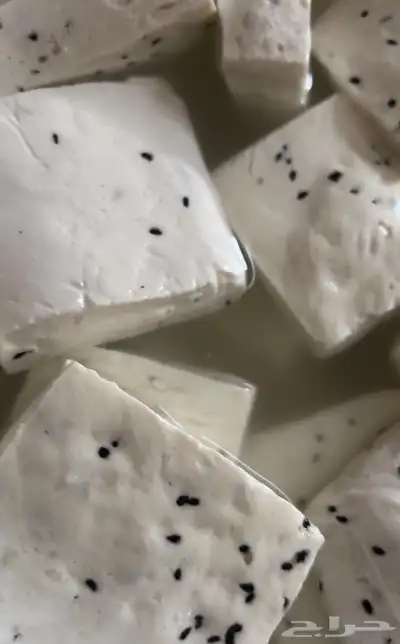 اجبان واللبان سمن زبده 13