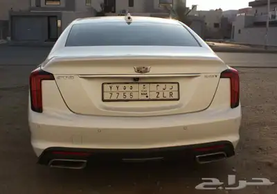 كاديلاك CT5 - 2021 Premium Luxury 3