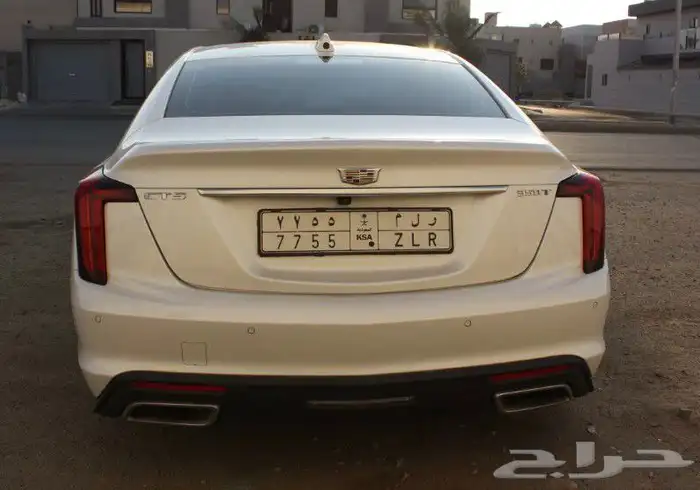 كاديلاك CT5 - 2021 Premium Luxury 3