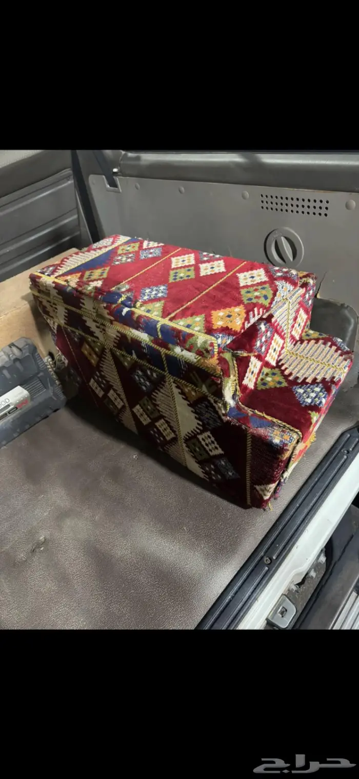 شاص ربع جنوط رفرف اصلي وكاله بالختم 7