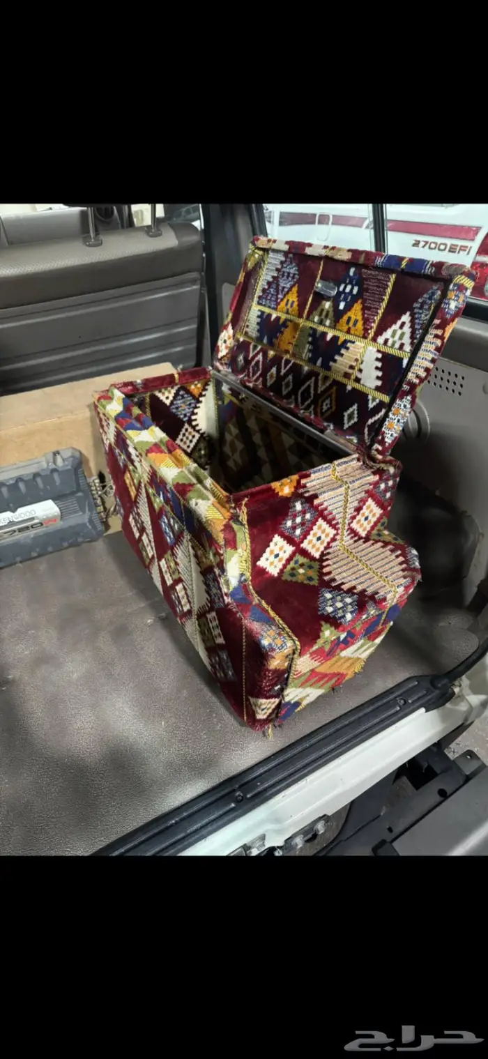 شاص ربع جنوط رفرف اصلي وكاله بالختم 5