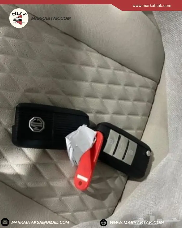 إم جي 5. 2025 12