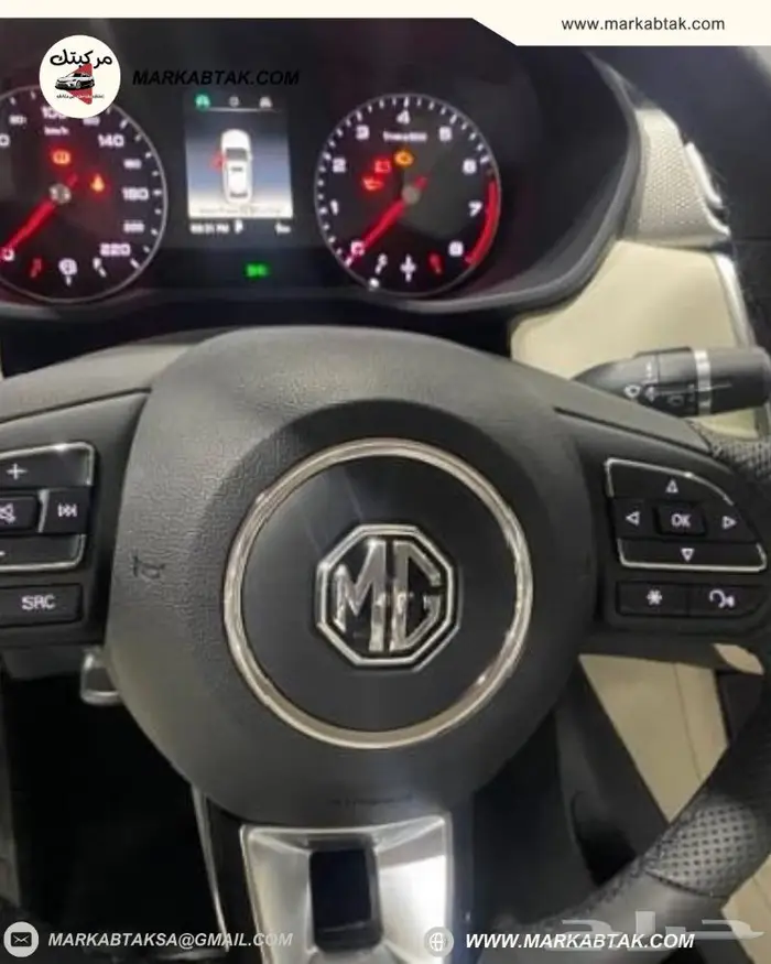 إم جي 5. 2025 13