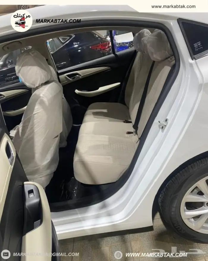 إم جي 5. 2025 17