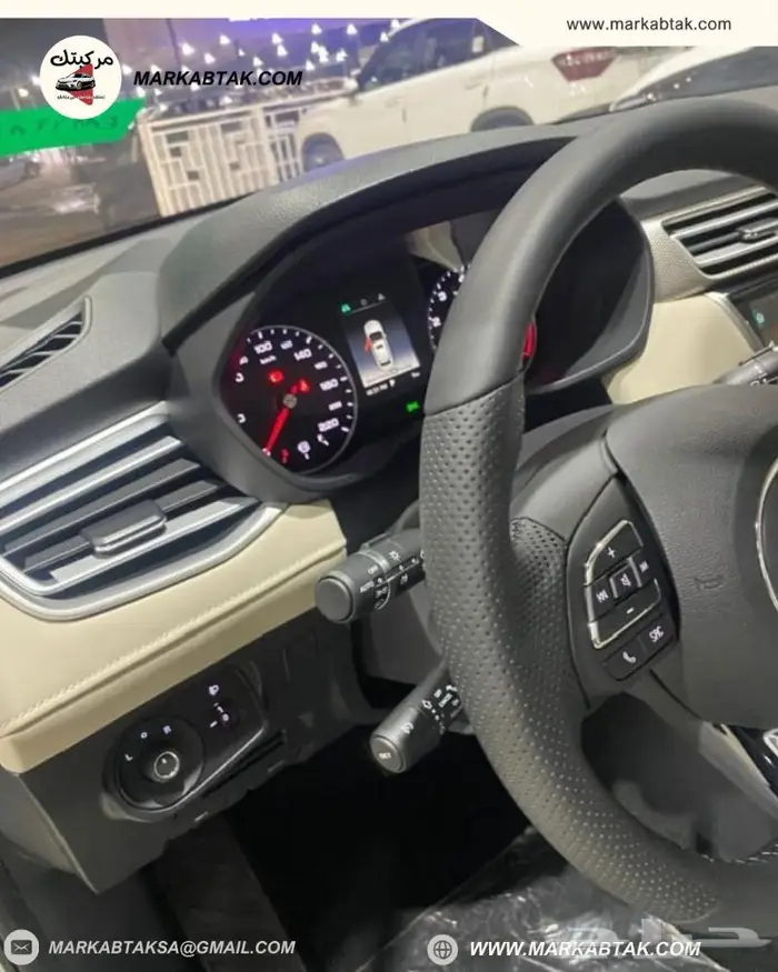 إم جي 5. 2025 18