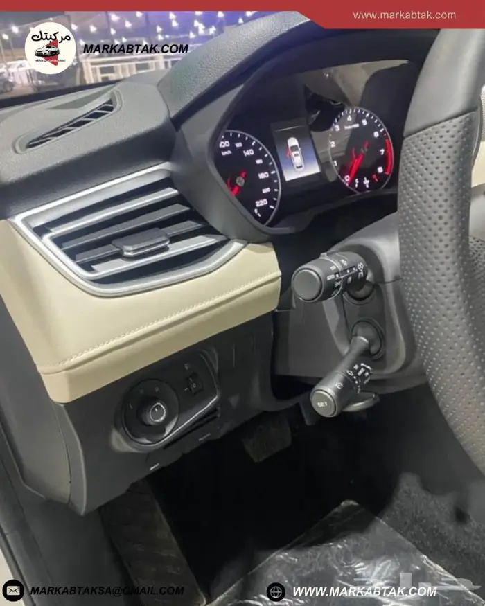 إم جي 5. 2025 16