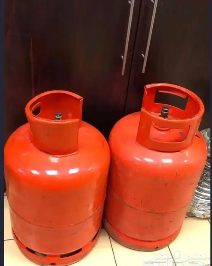 اسطوانات غاز للبيع 0