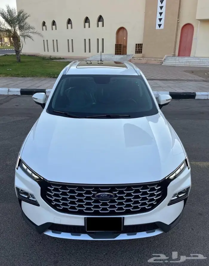 فورد تيريتوري 2023 ترند سقف بانوراما وكاله 1