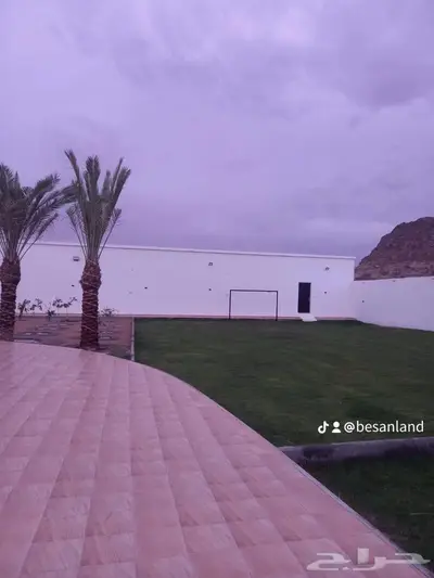 منتجع بيسان لاند للايجار اليومي 6
