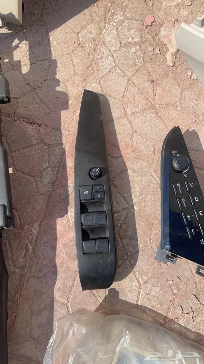 قطع كامري 2024 2