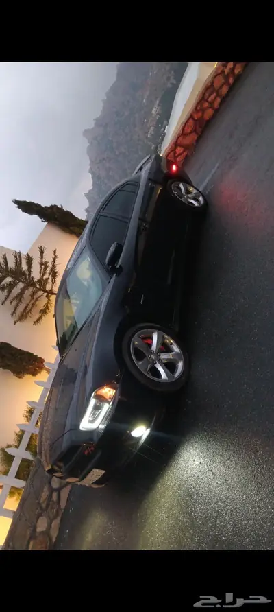 دوج شارجر RT رود اند تراك 2013 1
