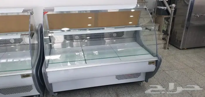 ثلاجات متنوعة صانعات ثلج باحجام مختلفة 7