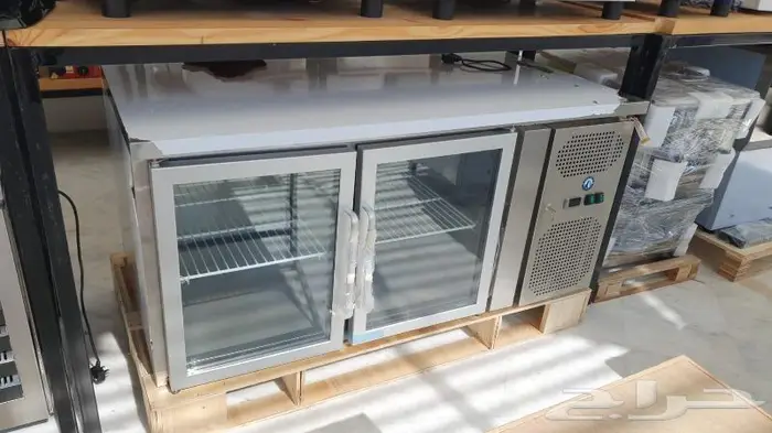 ثلاجات متنوعة صانعات ثلج باحجام مختلفة 13