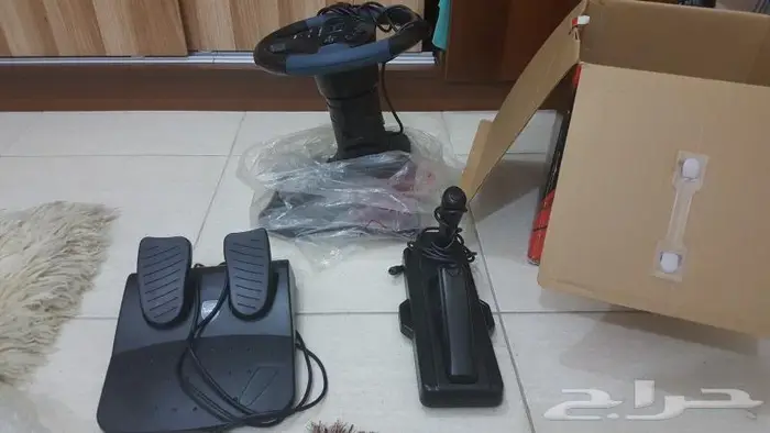 دركسون وجير لعبة 4