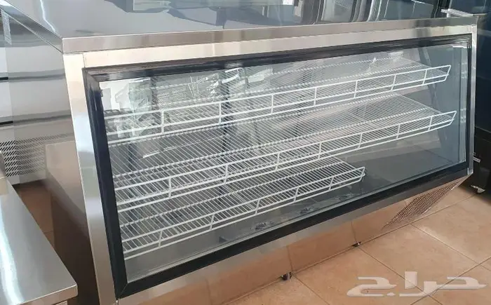 ثلاجات متنوعة صانعات ثلج باحجام مختلفة 18