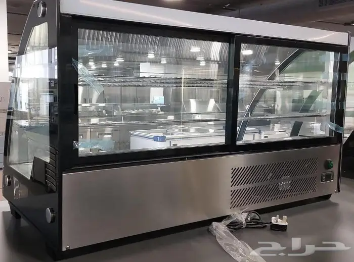 ثلاجات متنوعة صانعات ثلج باحجام مختلفة 23