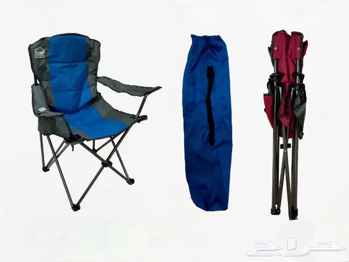 كراسي رحلات متنوعة .. كراسي بحر .. جلسات تخييم 0