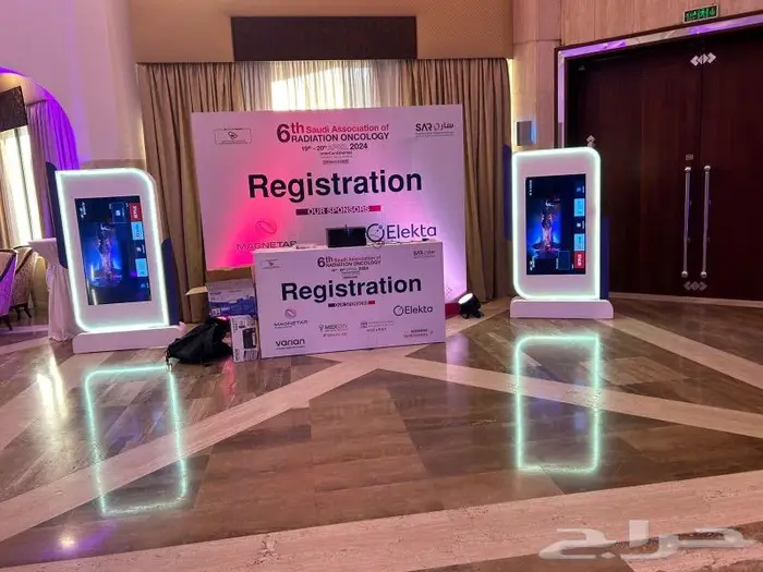 تنظيم الفعاليات والمعارض 15