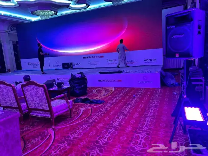 تنظيم الفعاليات والمعارض 17