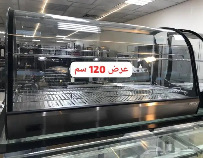 ثلاجات متنوعة صانعات ثلج باحجام مختلفة 24