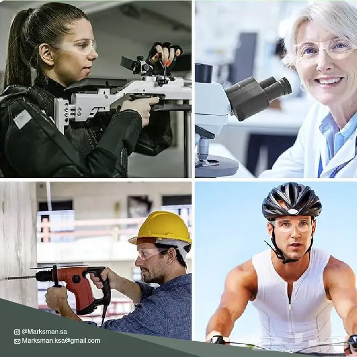 نظارات حماية للرماية وغيرها 3