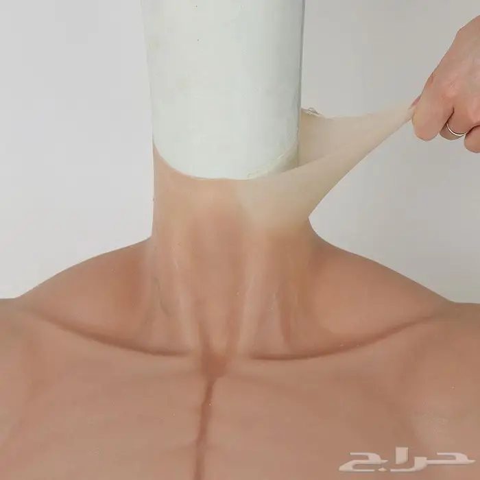 لبس بدلة العضلات بتفاصيل عالية الدقة 10