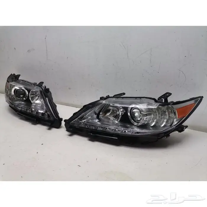 شمعات عدسات ليد متحركة ES350 2013-2015 اسطب لكزس اي اس 1