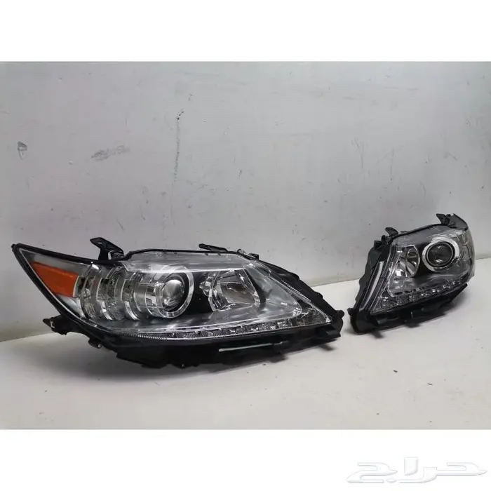 شمعات عدسات ليد متحركة ES350 2013-2015 اسطب لكزس اي اس 2