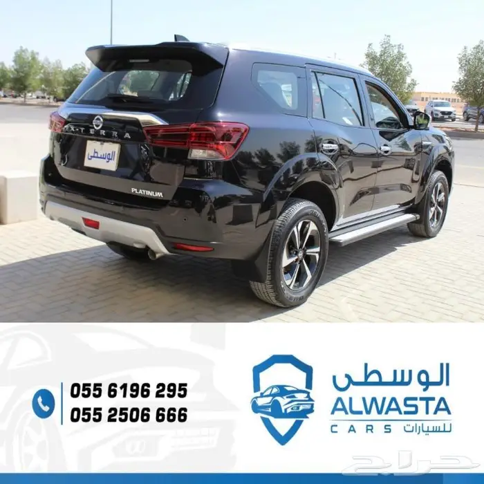 للبيع نيسان اكستيرا 2023 فل كامل بلاتينيوم 5