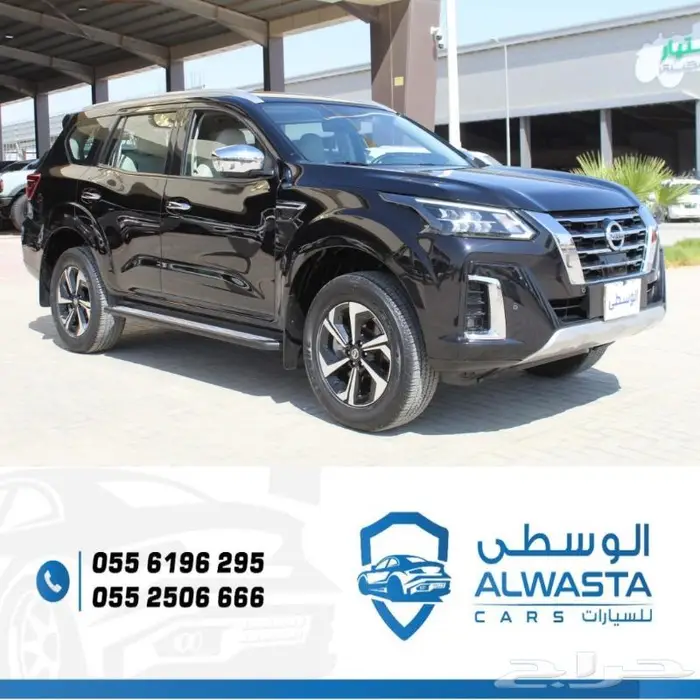 للبيع نيسان اكستيرا 2023 فل كامل بلاتينيوم 4