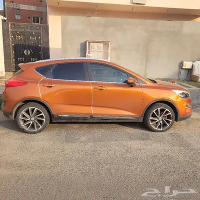 جيلي امجراند GS موديل 2020 2