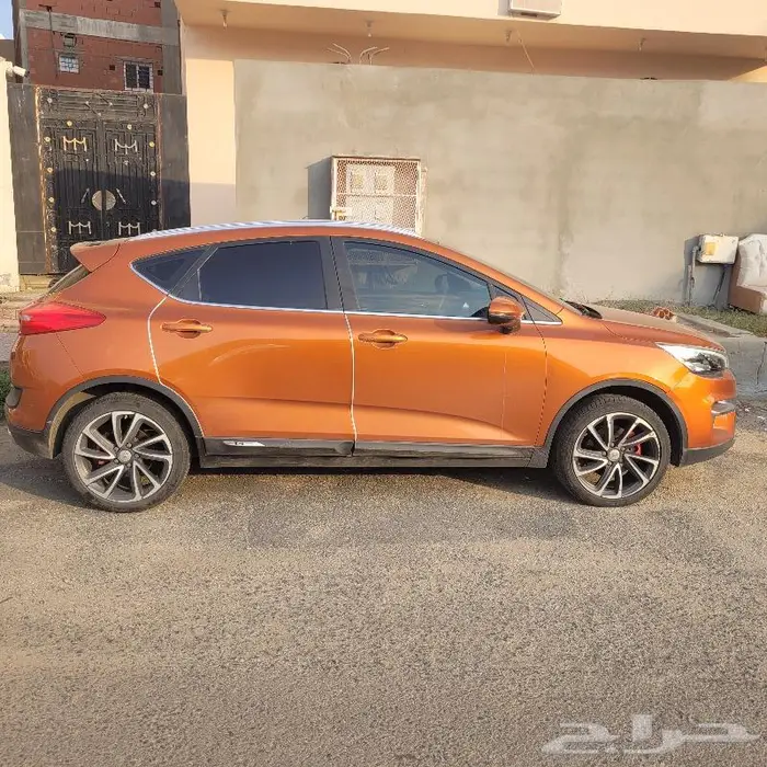جيلي امجراند GS موديل 2020 2