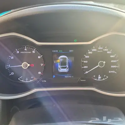 جيلي امجراند GS موديل 2020 3