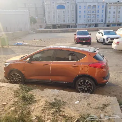 جيلي امجراند GS موديل 2020 4
