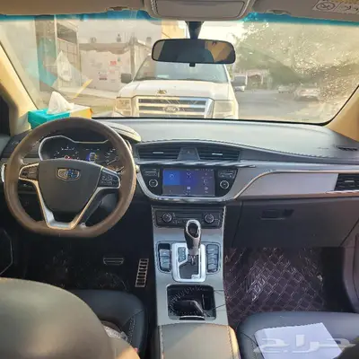 جيلي امجراند GS موديل 2020 1