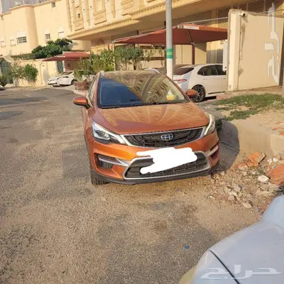 جيلي امجراند GS موديل 2020 0