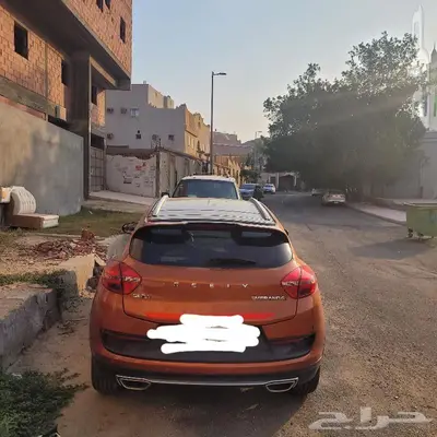 جيلي امجراند GS موديل 2020 5
